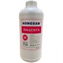 Чернила для сублимационной печати Hongsam, magenta (маджента), 1л
