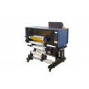 UV DTF-принтер UVStar Gold F45, 45 см, Epson i1600 × 4