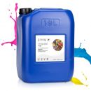 Чернила Brother GTX Bulk White с чипом, 18L