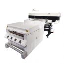 Принтер для DTF печати AUDLEY ZX6002 SUPER PRO: ширина 60 см, 2× Epson i3200, шейкер и сушка