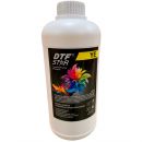 Чернила пигментные для DTF печати, DTFSTAR, yellow (желтый), 1л