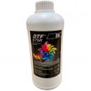 Чернила пигментные для DTF печати, DTFSTAR, black (чёрный), 1л