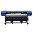 Экосольвентный принтер Audley SOL 1802, 180 см, Epson i3200-E1 × 2