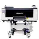 UV DTF принтер AUDLEY UNICUM с тремя головками Epson F1080