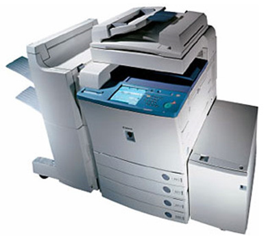 Система цифровой полноцветной печати Canon CLC 3220 Printer