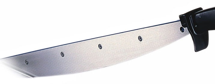 Запасной верхний нож для сабельного резака KW-TriO 3025